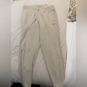 TNA Women's Cream Joggers